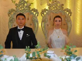 Ordu’ya Çinli damat

