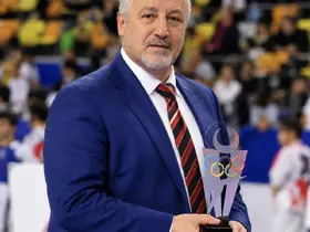 Orhan Süer, Taekwondo Ankara İl Temsilciliği görevinden istifa etti
