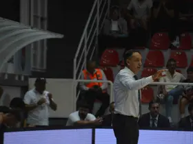 Orhun Ene: "Basketbol kalitesini yükseltmeye devam edeceğiz"
