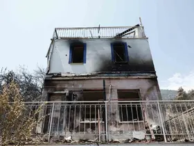 Orman yangınından etkilenen 5 ilde hasar tespit çalışmaları tamamlandı
