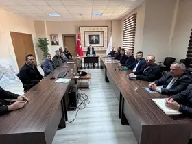 Orman yangınlarına karşı kritik toplantı
