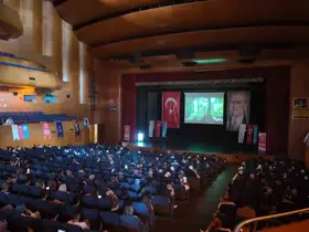 Orman yangınlarının önlenmesi için öğretmenlere eğitim verildi
