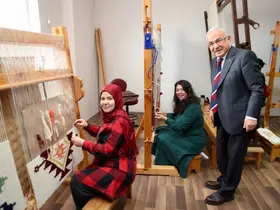ORMEK’te 108 binden fazla kişi eğitim aldı
