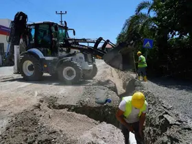 Ortaca Arıkbaşı kesintisiz içme suyuna kavuşuyor
