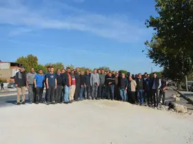 Ortaklar Sanayi esnafı kavşak istiyor
