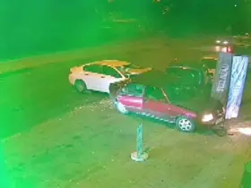 Ortalığı savaş alanına çeviren kadına 450 bin TL ceza yazıldı
