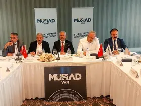OSB Başkanı Aslan: "Kentin öncelikli üç temel sorununu belirleyip tek ses olmalıyız"

