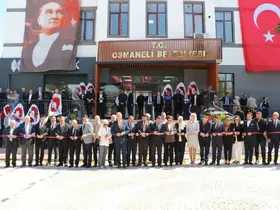 Osmaneli’nde 100’üncü yıl coşkusu
