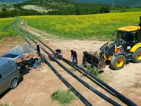 Osmaneli’ne 40 milyon liralık yatırım
