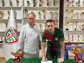Osmanelispor kadrosuna 2 takviye daha yaptı
