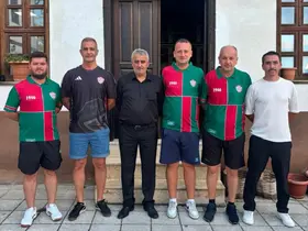 Osmanelispor, şampiyon kadro ile yola devam
