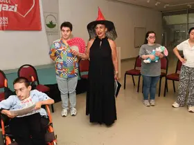 Osmangazi’de engelli bireyler 3 Aralık’a özel gösteri hazırlıyor
