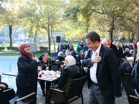 Osmangazi’de vatandaşa hizmet götüren buluşmalar
