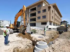 Osmangazi’nin altyapısı yeni hatlarla güçleniyor
