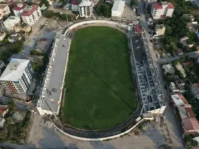 Osmaniye 7 Ocak Stadyumu’nda çalışmalar yüzde 75’e ulaştı

