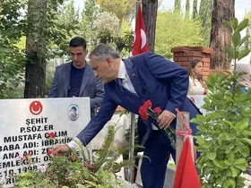 Osmaniye’de 15 Temmuz şehitleri için anma programı düzenlendi
