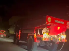 Osmaniye’de orman yangını büyümeden kontrol altına alındı
