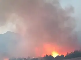 Osmaniye’de örtü yangını kontrol altına alındı: 50 dekar alan zarar gördü
