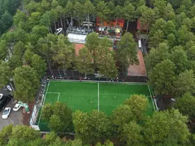 Osmaniye’de Zorkun Yaylası futbol turnuvası başladı
