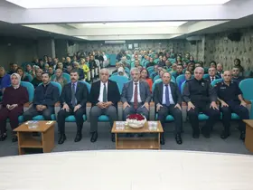 Osmanlı Türkçesi eğitimi için bilgilendirme toplantısı
