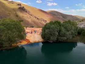Otlukbeli’nin saklı hazinesi her yıl yüzlerce turisti ağırlıyor
