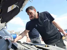 Oto bakım ustasından sürücülere uyarı: 10 bin liradan kaçıp 150 binlik olmayın
