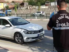 Otomobilin çarptığı yaşlı adam hayatını kaybetti
