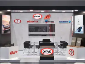 OYAK şirketleri TEKNOFEST Mavi Vatan’da
