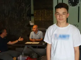 Oyun çağrılarını geri çevirdi, 500 tam puanla Türkiye birincileri arasına girdi