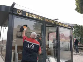 Öz kaynaklar ile 8. kapalı durak üretildi
