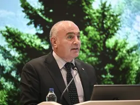 Özakalın’dan  "Sektörel Dönüşüm ve Sürdürülebilirlik" vurgusu
