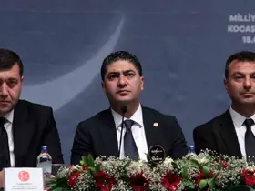 Özdemir’den ’çerçeve yasa’ açıklaması
