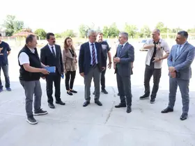 Özel öğrenciler için meslek okulu
