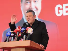 Özgür Özel: "Artık bu kutuplaşmadan çıkmamız lazım"