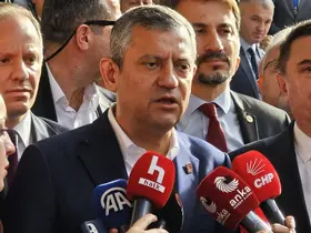 Özgür Özel: "Buradan bir sonuç alamayacakları belli"