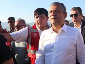 Özgür Özel: "Cemil Bey’le bir sorunumuz yok"
