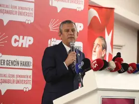 Özgür Özel: "Devlet bey ve ben de beka sorunu tarif ediyoruz ama aramızda fark var"
