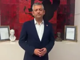 Özgür Özel: "Milletimizi, sevenlerimizi Genel Merkezimize sahip çıkmalarına davet ediyorum"
