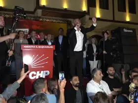 Özgür Özel: "Ne bölünmenin, ne kavganın peşindeyiz"

