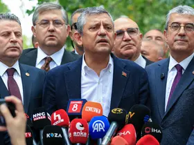 Özgür Özel: "YENİ Parti ana muhalefet partisi olarak bütçe çalışmalarına katılacak"