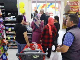 Özhan Market’ten dolu dolu indirimler
