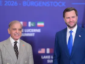Pakistan Başbakanı Şerif, ABD heyetiyle bir araya geldi
