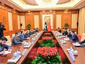 Pakistan ve Çin’den Orta Doğu’da barış için ortak açıklama

