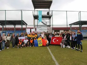 Palandöken’de fair-play ruhu kazandı
