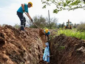Pamukova’da yeni içme suyu kaynağı: 500 haneye kesintisiz su ulaşacak
