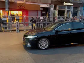 Papa 14. Leo, tekrar İstanbul'a geldi