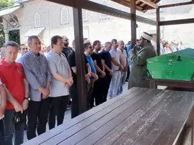Pardeli ailesinin acı günü
