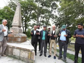 Pasin Zaferi’nin 978. yıl dönümü anıldı
