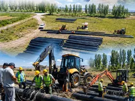 Pasinler’e 30 kilometrelik dev içme suyu yatırımı
