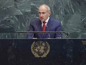Paşinyan: "Ermenistan ile Türkiye arasında eşi görülmemiş olumlu bir diyalog tesis edildi"
